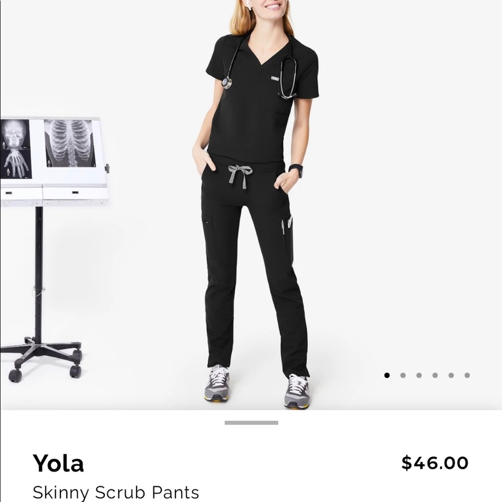 FIGS Yola Scrub Pants